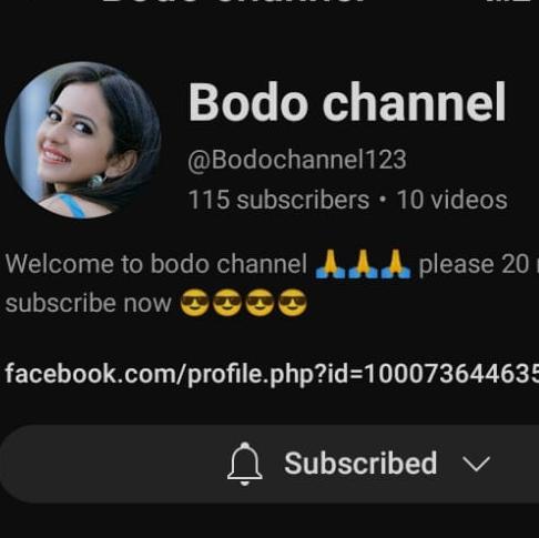 Sub for sub
