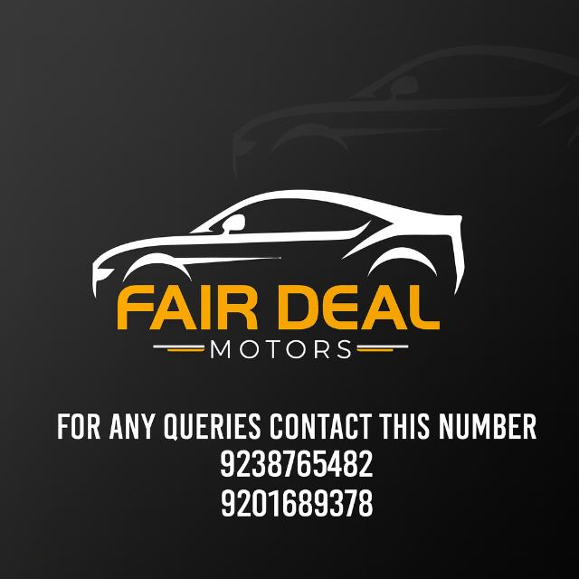 FAIR DEAL AUTOMOBILE 🚘💥
