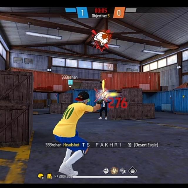 Free Top up for free fire diamond