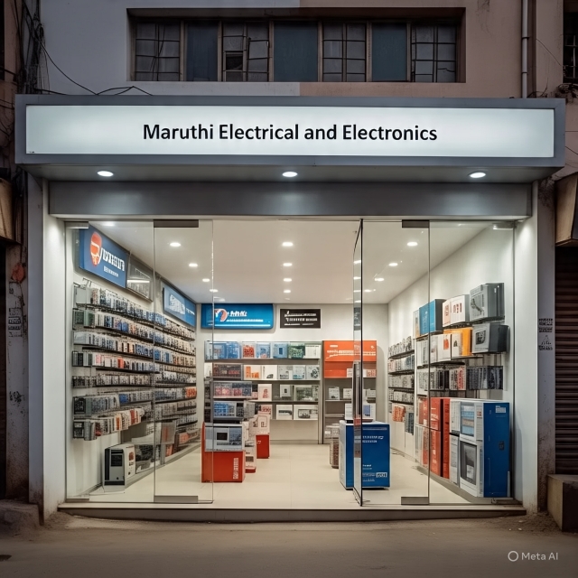 Karimnagar Maruthi electrical and electronics