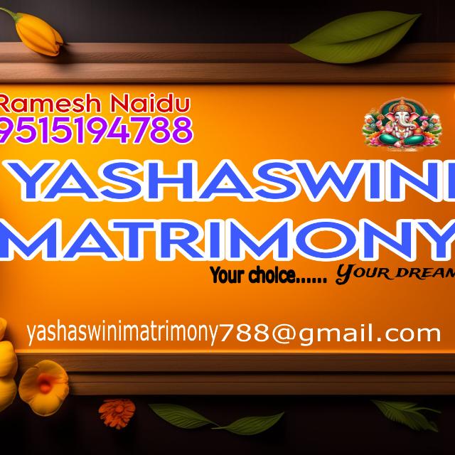 Yashaswini matrimony