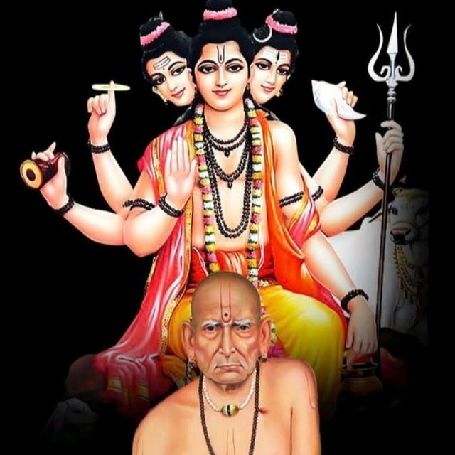 🙏♥️🌸श्री स्वामी समर्थ 🌸♥️🙏