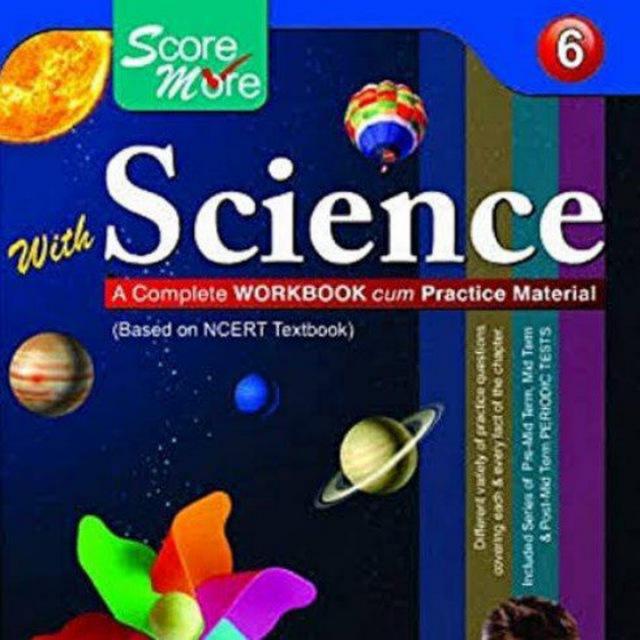 UPSC SSC science Ncert