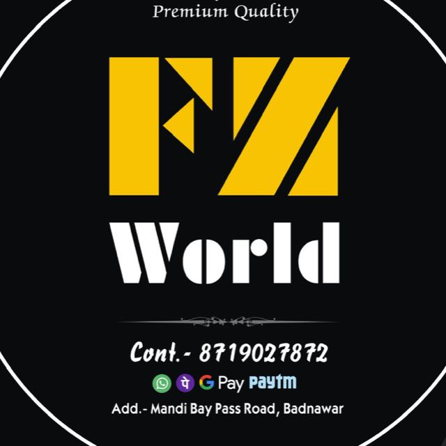 Fz world 🌎❤️🤍