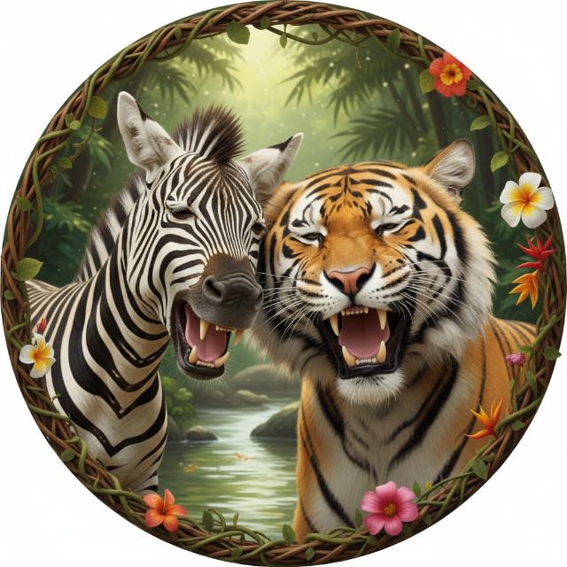 🦓ANIMALS CHANNEL🐅