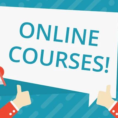 Courses zone 😎
