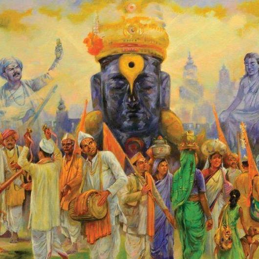 आम्ही वारकरी 🙏🚩