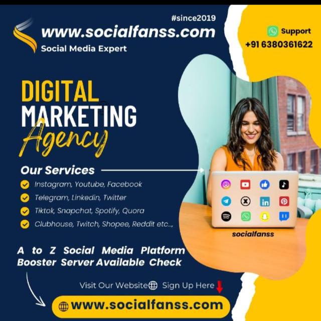Socialfanss.com✅ Best IG Followers