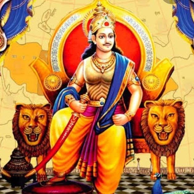 Maurya Community