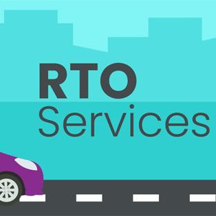 Rto Work [Rc Number Update]