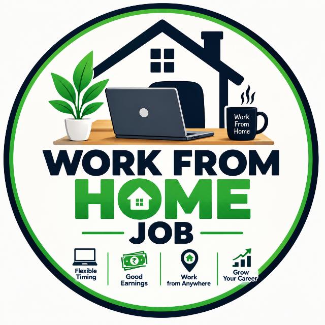 WORK FROM HOME
