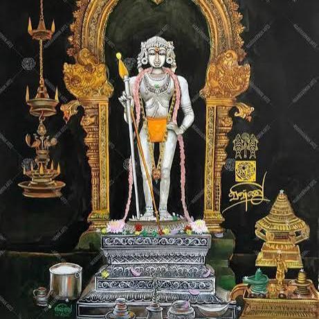 பழனி பாலாதாண்டாயுதாபணி