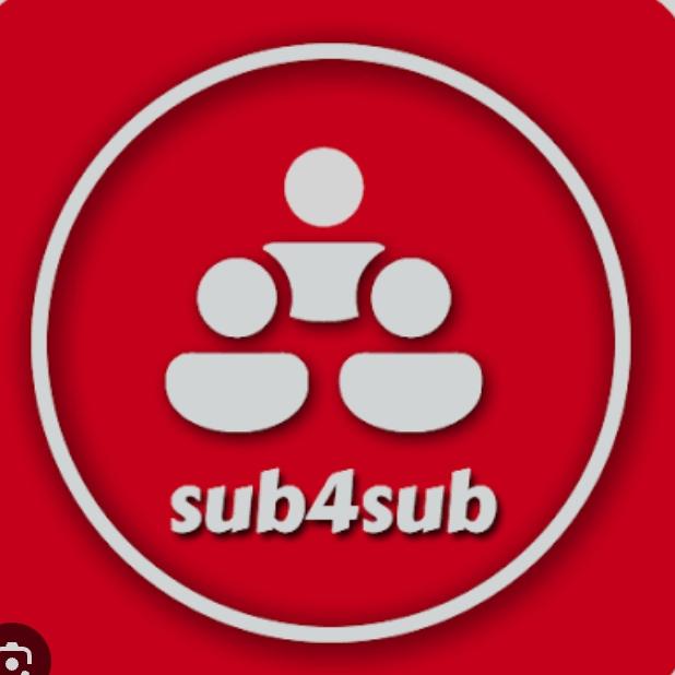 SUB 4 SUB 👍🏻