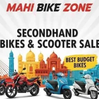 Mahi Bike Sales🛵