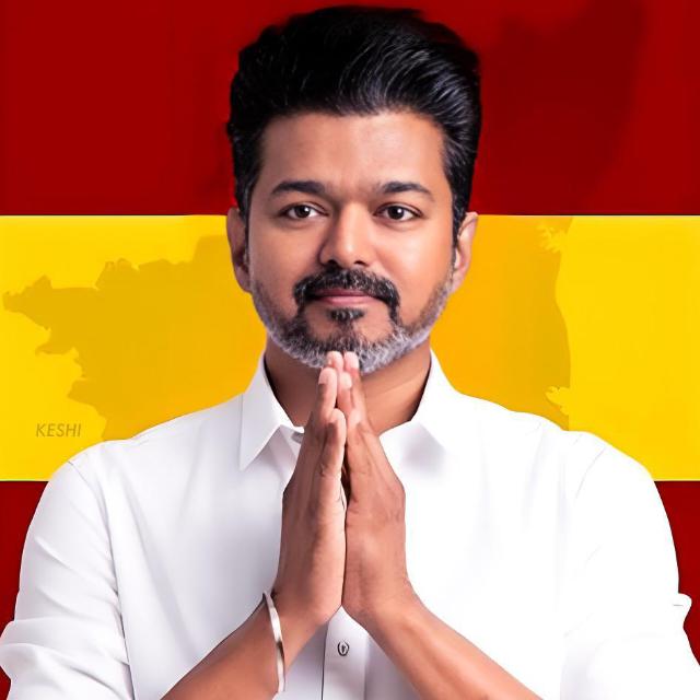 Tamilaga Vettri Kazhagam Thondargal