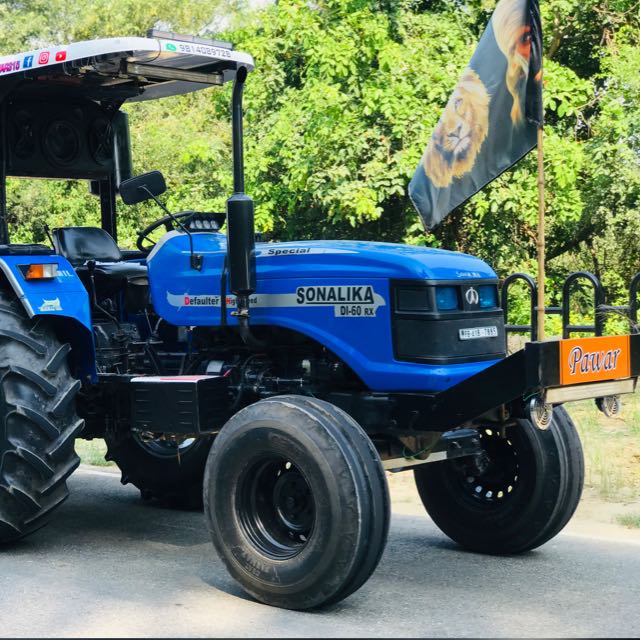 ਪੂਰਨ ਸਿੰਘ ਪਵਾਰ (ਗਰੁਪ)🏁🚜👍