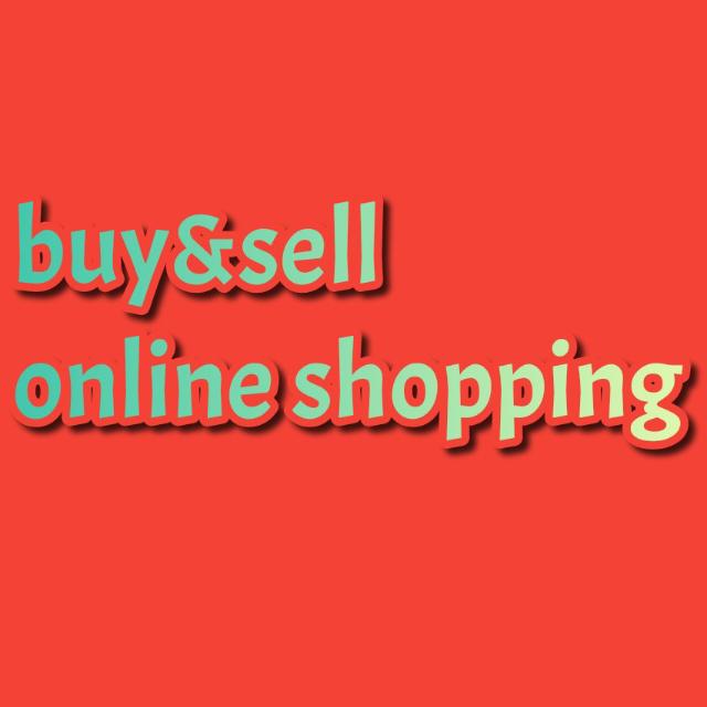 Buy&sell online shopping