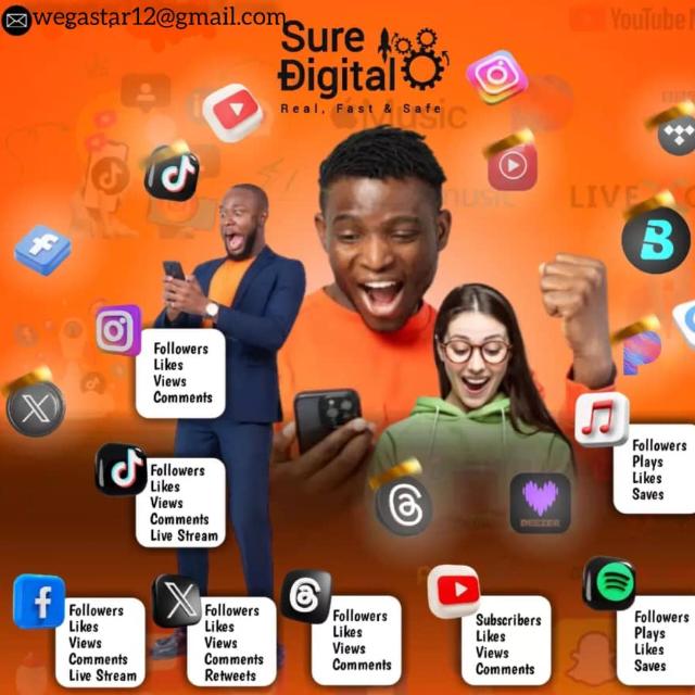Social media engagement