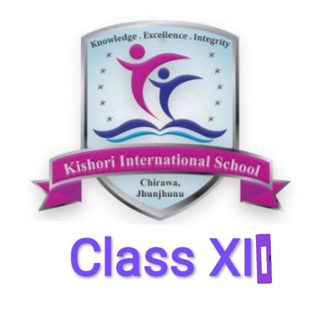 Class XII SCIENCE