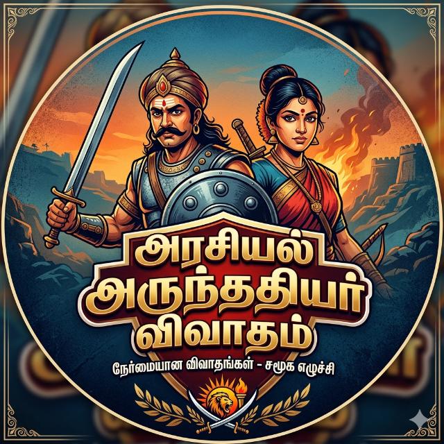 அருந்ததியர் அரசியல் விவாதம்