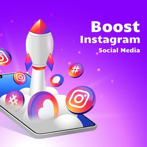 Insta booster group 3 💥