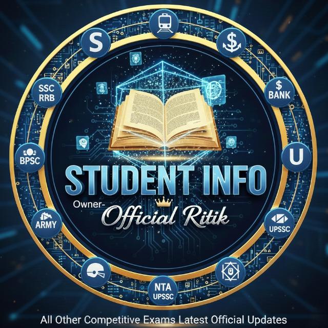 🎯𝐒𝐓𝐔𝐃𝐄𝐍𝐓 𝐈𝐍𝐅𝐎-1