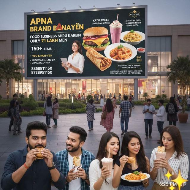 Apna brand banaye