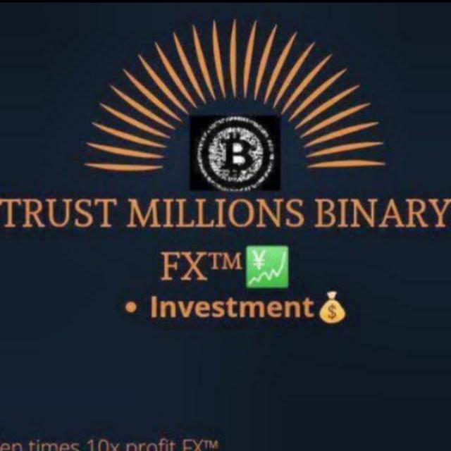 TRUST MILLIONS BINARY FX TRADE INVESTMENT PLATFORM