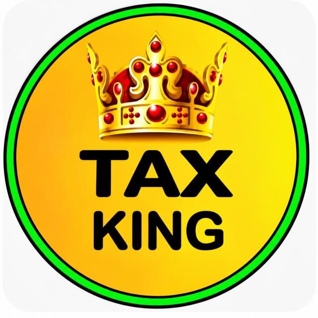 TAX KING 👑✅