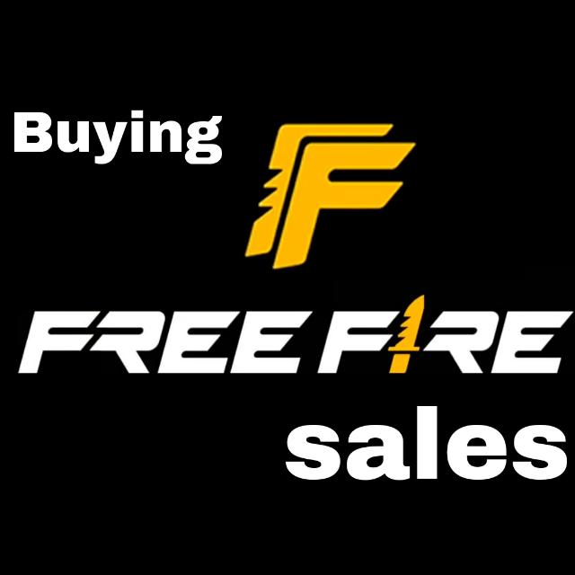 Free fire I'd Buying and sales 💥⚡