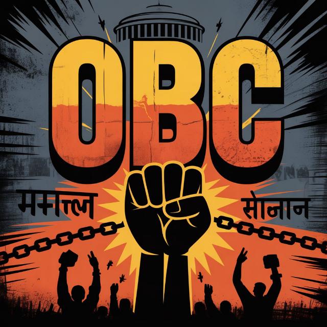 जागो"OBC"जागो 📒