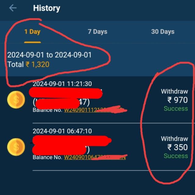 Earn money online