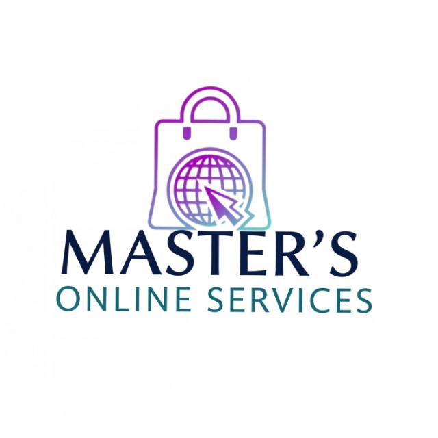 Master's Online Services 1️⃣