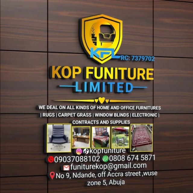 Kop furniture ltd
