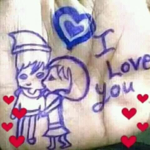 I love you group