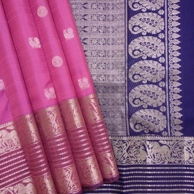 Handloom silk sarees