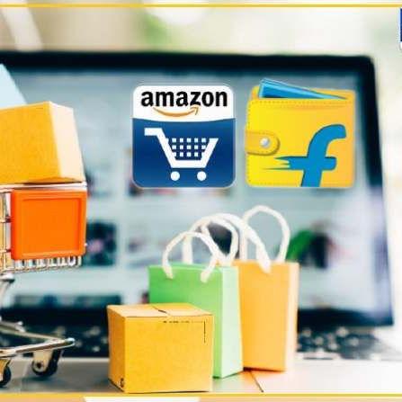 Online shopping 🛒🛒