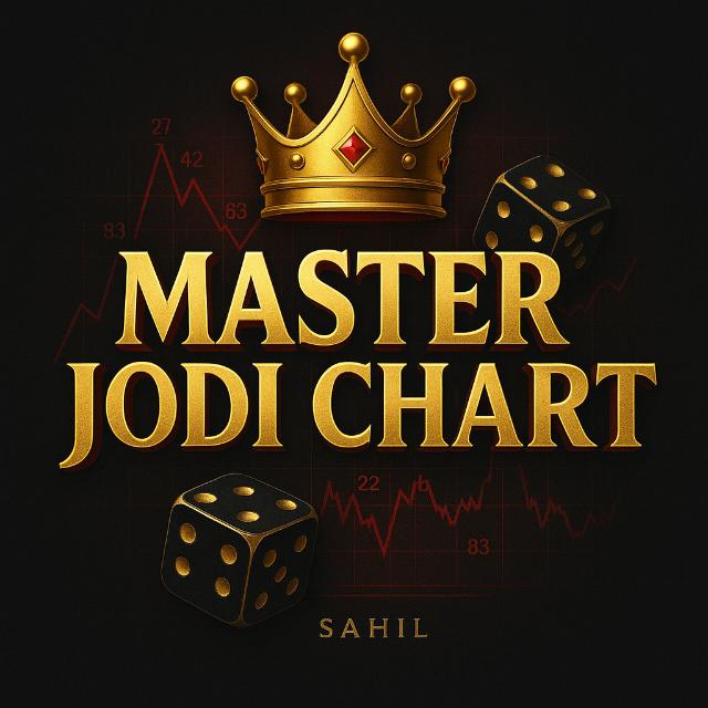 MASTER JODI CHART