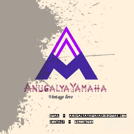 Anugalya yemaha 2stork selling