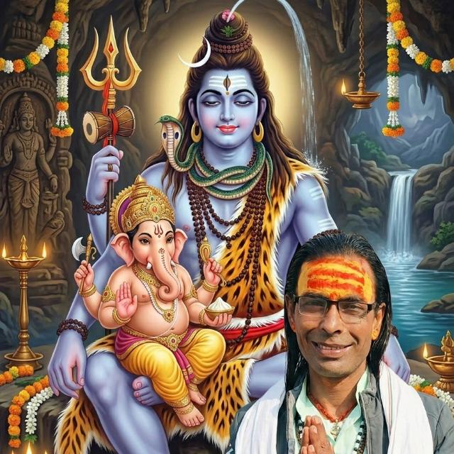 Nagla dadar shiv dham ALIGARH U.P.
