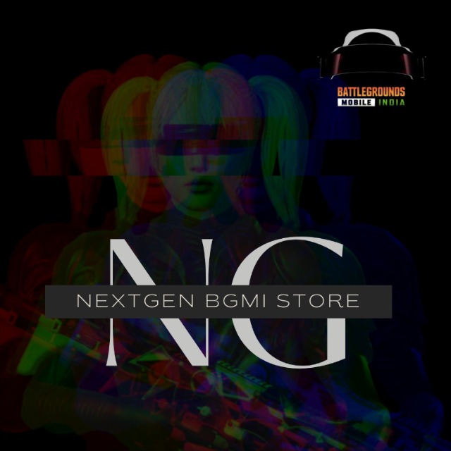 NEXTGEN BGMI STORE🚀❤️