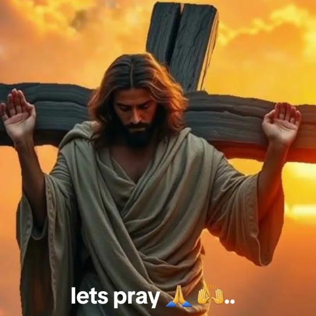 POWER BELONG TO GOD