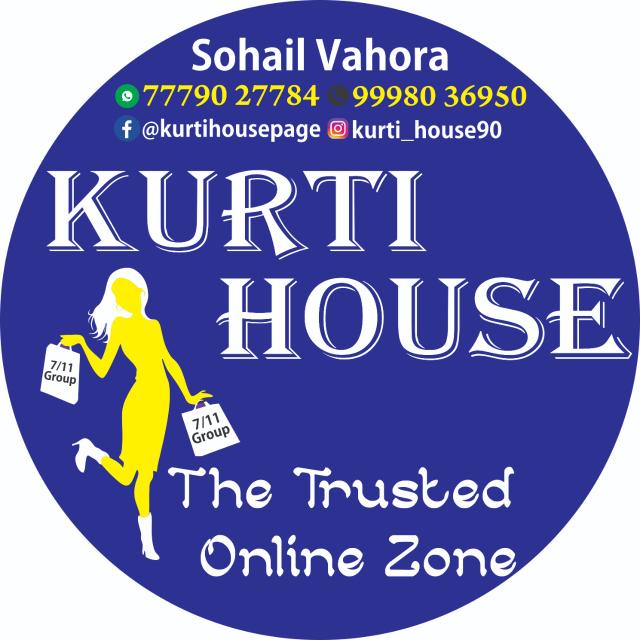 KURTI HOUSE 7/11 RESELER ONLY
