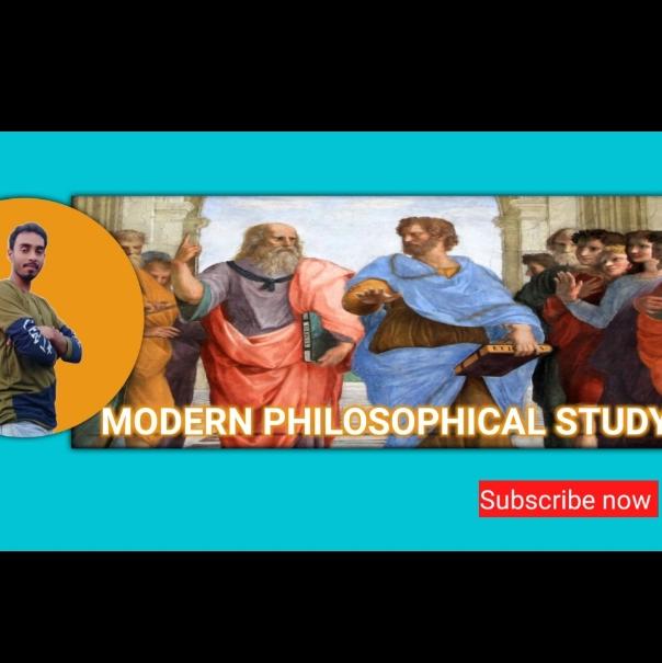 Modern Philosophical Study 📚📙