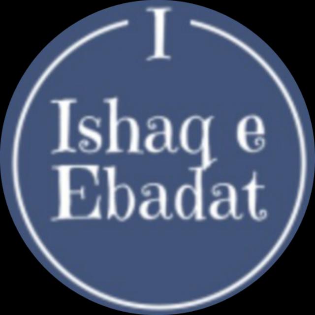 Ishq _E _Ebadat