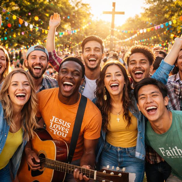 Christian Fun Hub 😊✨❤️🤗🎀