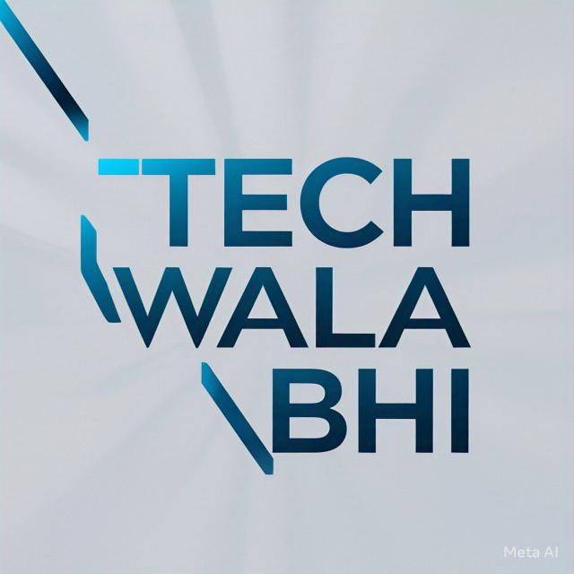 TECH WALA ABHI
