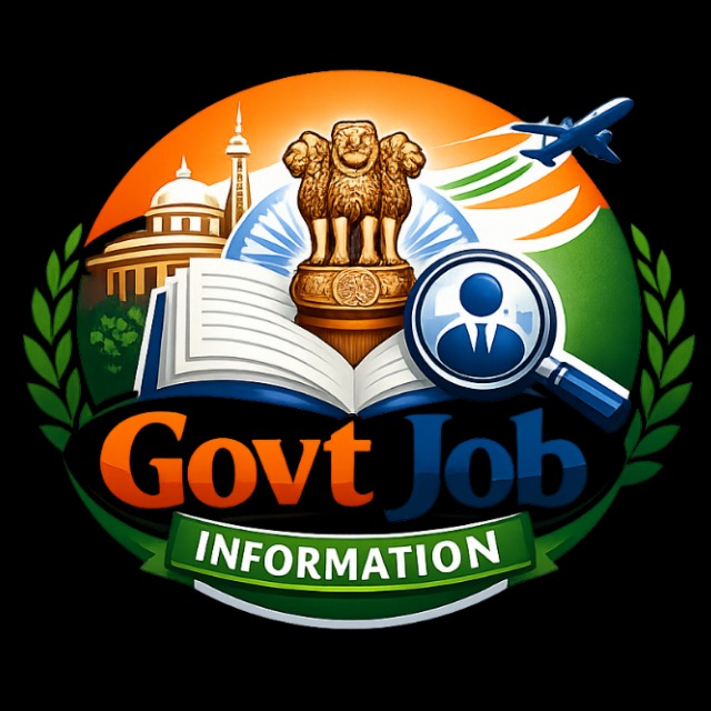 Govt Job Information✅