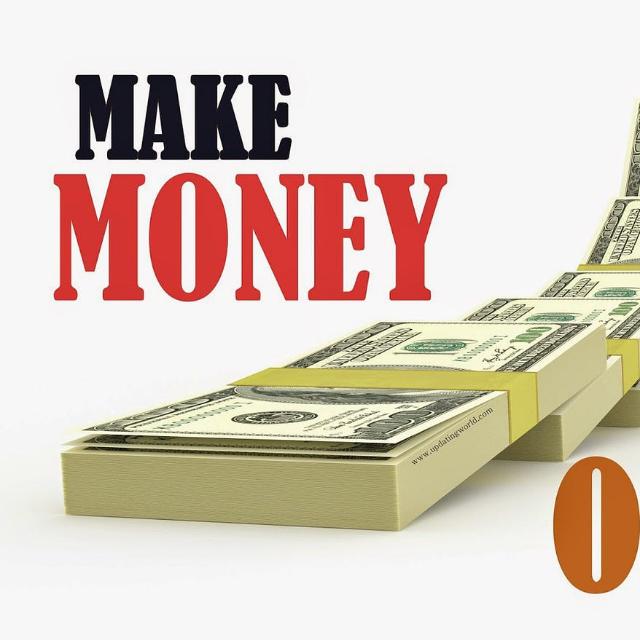 Money earning