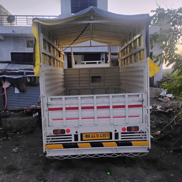 Bolero Pickup 1.7 ¹⁰ Foot परळी/अंबाजोगाई To All India Transport